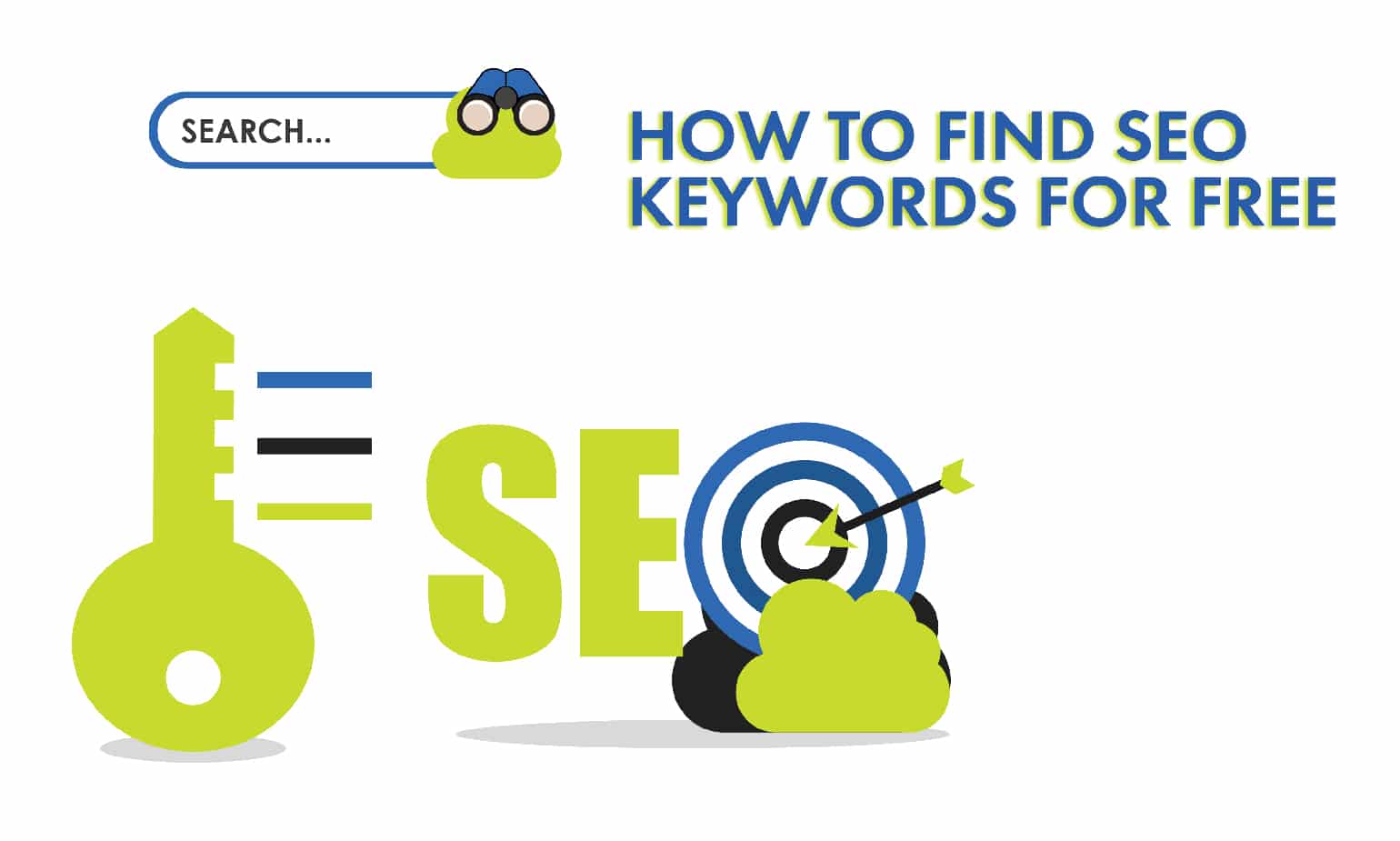 how to find keywords for free