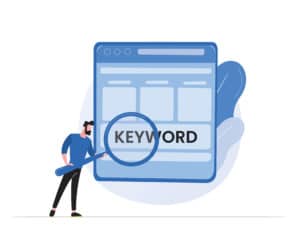 strong keyword analysis