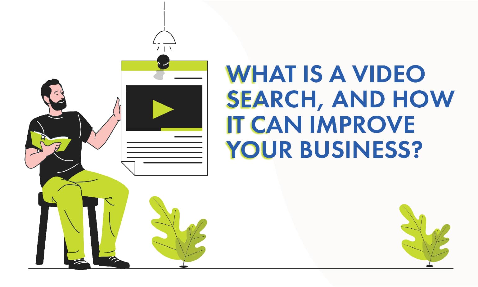 what is a video search