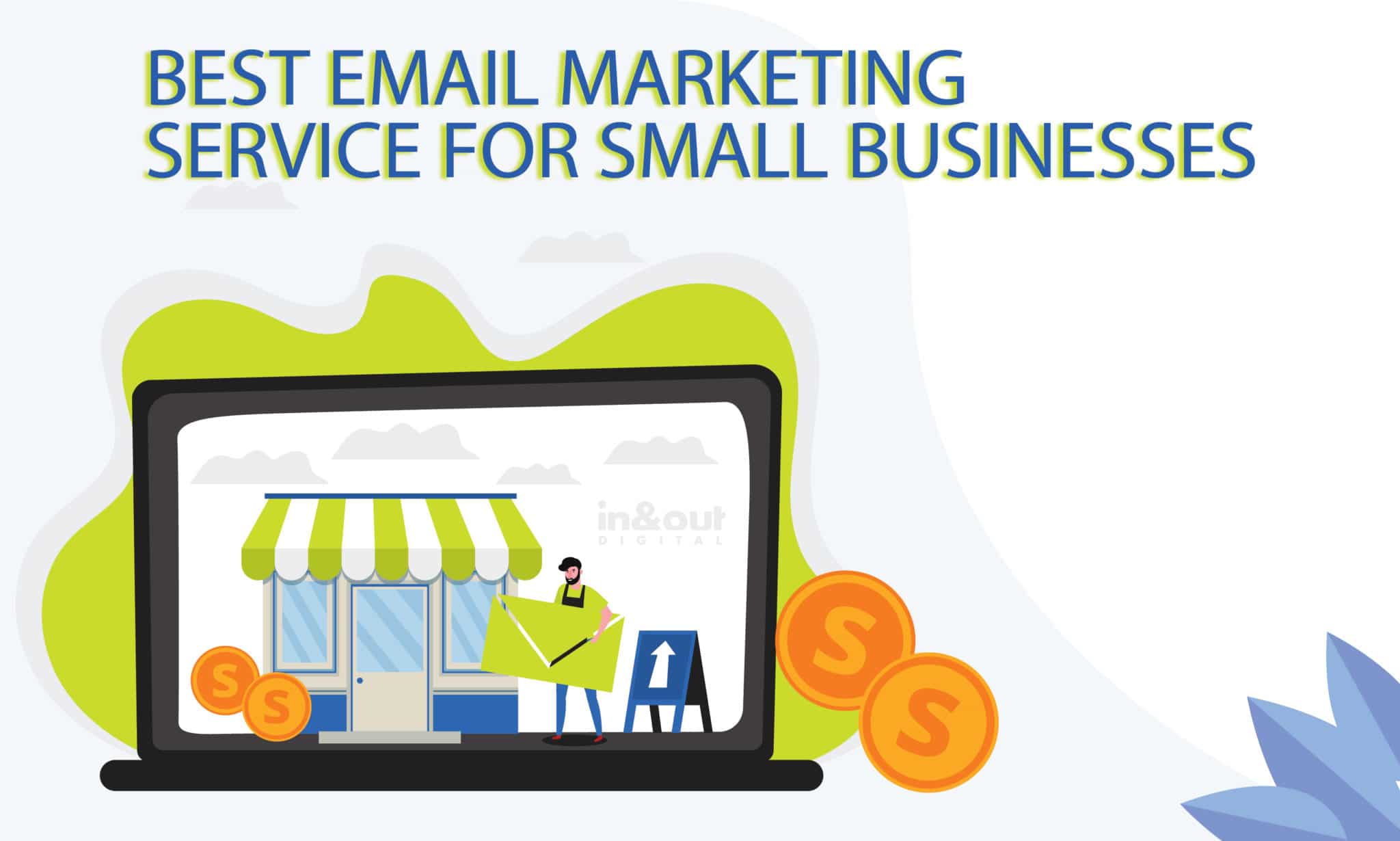 best email marketing service for small business