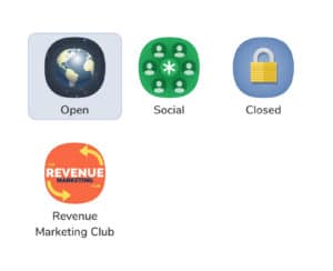 clubhouse app clubs