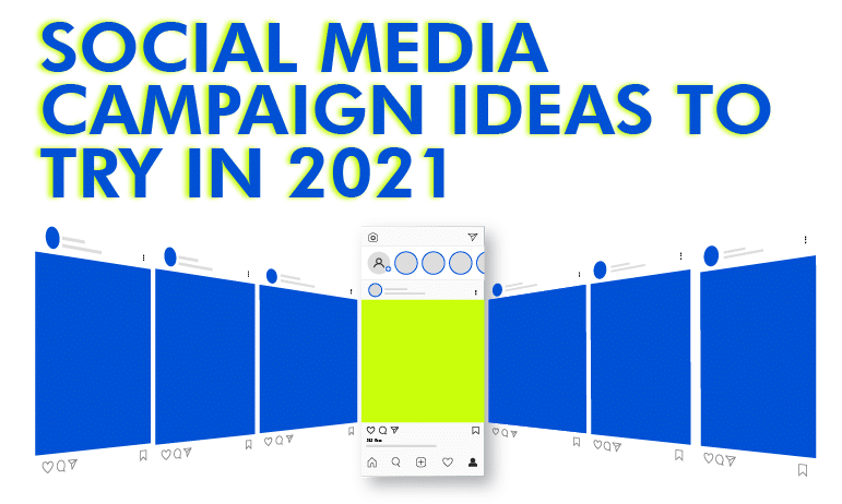 social media campaign ideas