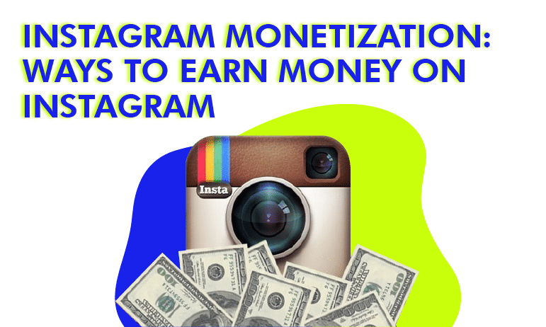 monetize instagram